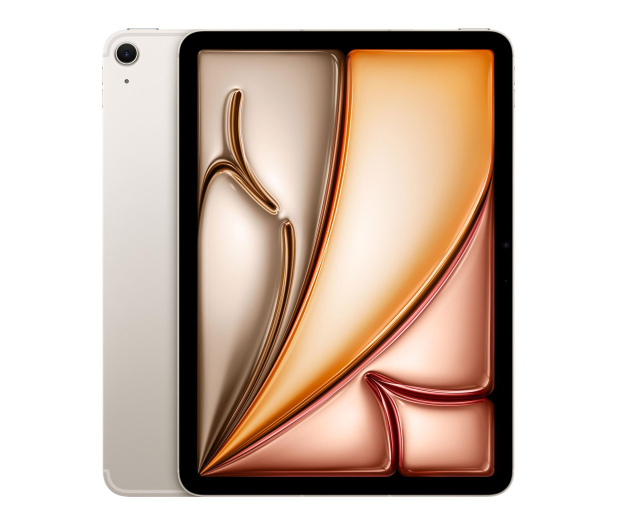 APPLE iPad Air 11" M4 256GB 5G księżycowa poświata - 1505859 - zdjęcie